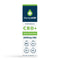 Ulei de canepa cu 2000mg CBD, 500mg CBDA, 500mg CBGA, broad spectrum, HempAID, natural, 10ml